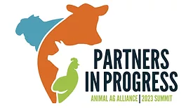 Animal Agriculture Alliance's 2023 Stakeholders Summit logo