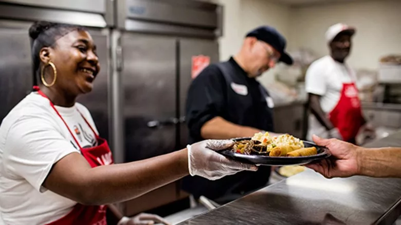 Salvation Army of Salisbury receives $30,000 grant from the Perdue Foundation