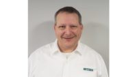 Photo of Tom Eisemon, Netzsch Pumps U.S.A.'s Peripro Peristaltic Pump national sales manager