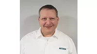 Photo of Tom Eisemon, Netzsch Pumps U.S.A.'s Peripro Peristaltic Pump national sales manager