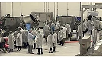 GEA’s Frisco, Texas, Technology Center for food processing and packaging served as the location for the most recent Poultry 201 workshop sponsored by the American Meat Science Association (AMSA). GEA’s Frisco, Texas, Technology Center for food processing and packaging served as the location for the most recent Poultry 201 workshop sponsored by the American Meat Science Association (AMSA).