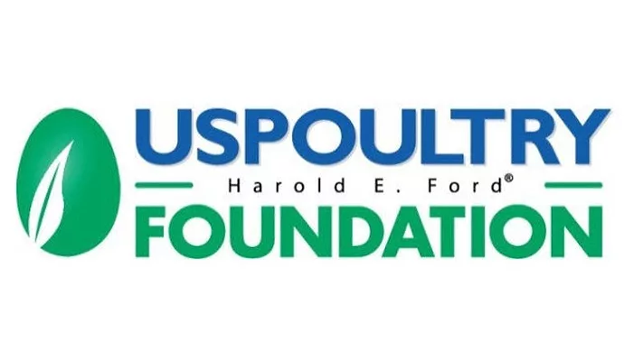 USPOULTRY Foundation logo USPOULTRY Foundation logo