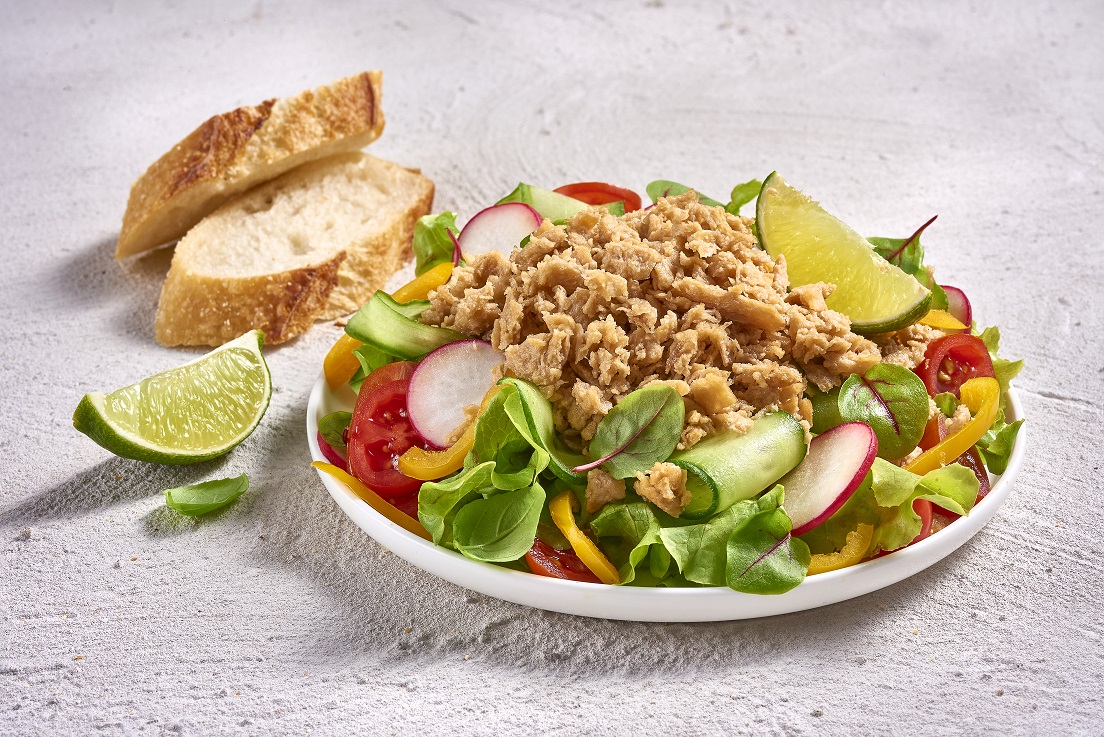 Vgarden Tuna salad