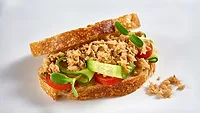 Vgarden Tuna sandwich Vgarden Tuna sandwich