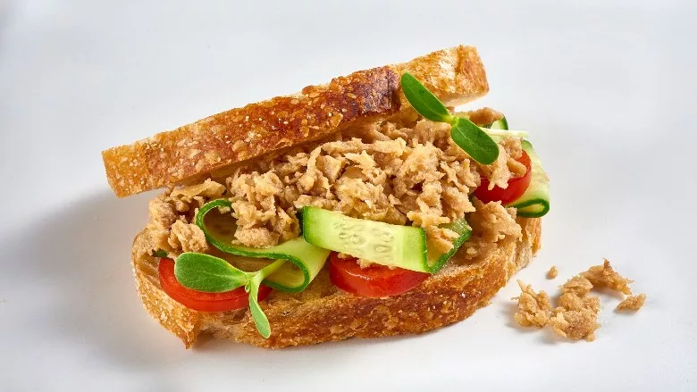 Vgarden Tuna sandwich