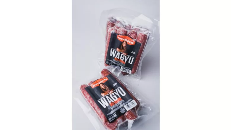 Lexington Betty Smokehouse x Vander Farmers Wagyu Dogs