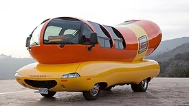 Oscar Mayer's Wienermobile