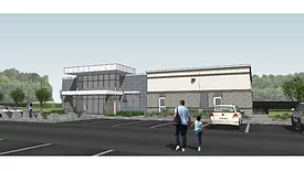 Facility for Tyson Foods