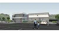 Facility for Tyson Foods