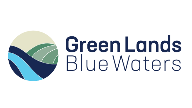 Green Lands Blue Waters logo