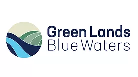 Green Lands Blue Waters logo