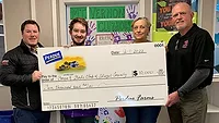 The Perdue Foundation has provided a $10,000 grant to support the Boys and Girls Clubs of Skagit County