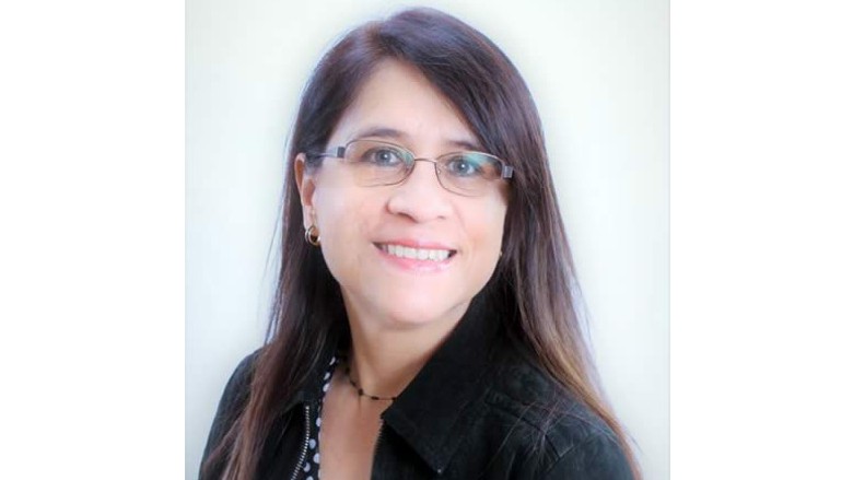 Photo of Dr. Claudia Osorio, Elanco Animal Health