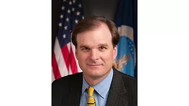 Photo of United States Department of Agriculture Under Secretary for Farm Production and Conservation of Robert Bonnie