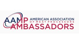 AAMP Ambassador logo