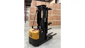 Big Joe Forklifts' new J2-192 Joey Order Picker