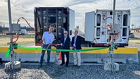 Perdue Farms and GreenGasUSA partnership