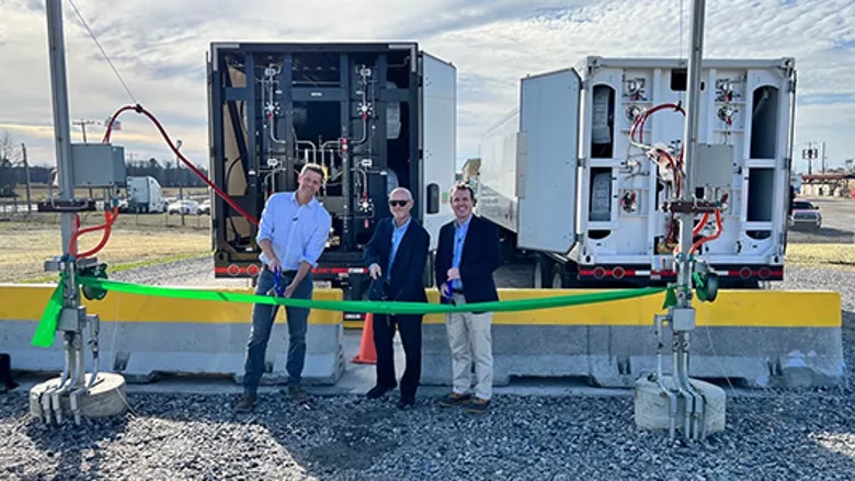 Perdue Farms and GreenGasUSA partnership