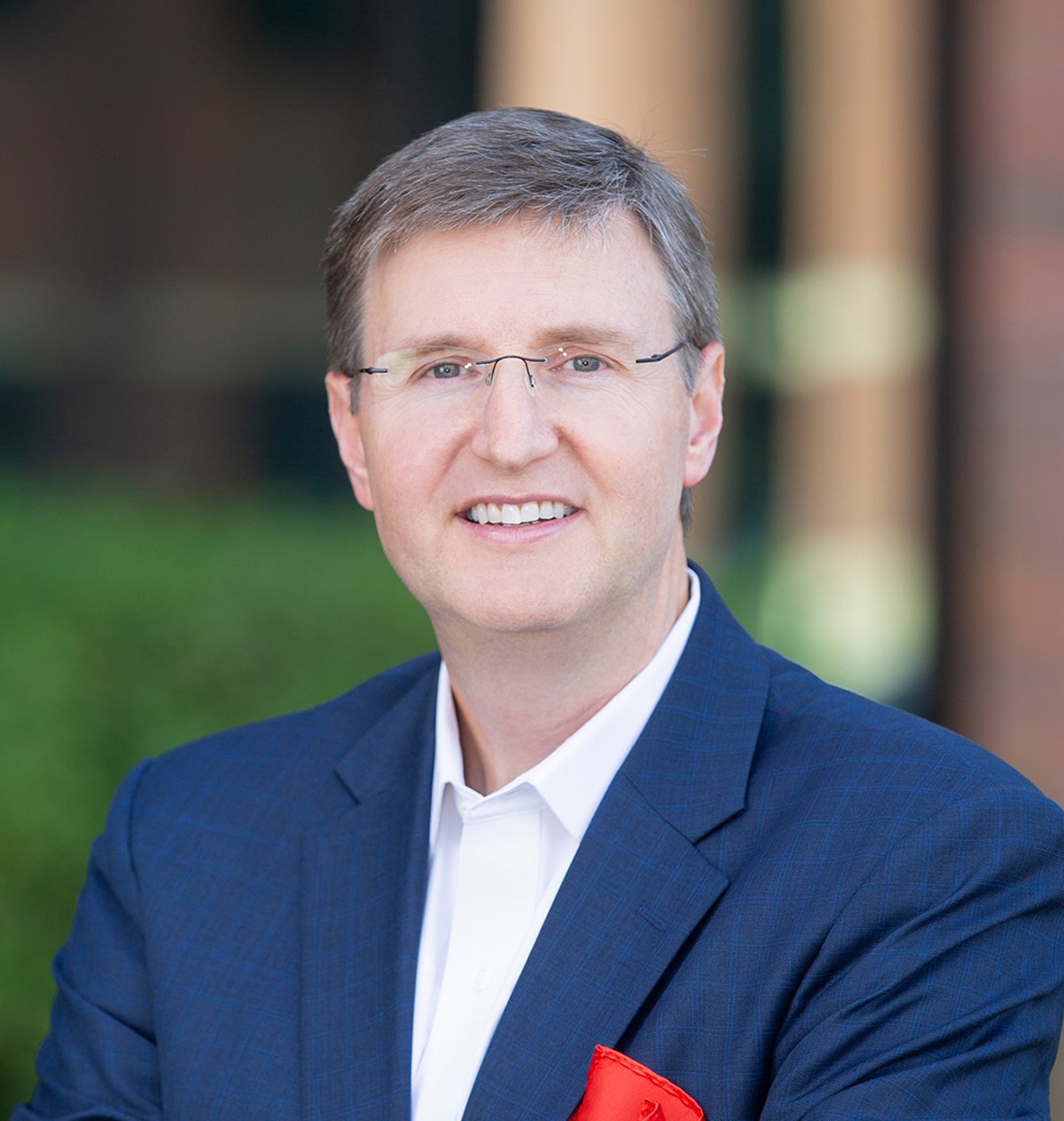 Photo of Ray Starling, former presidential agriculture advisor
