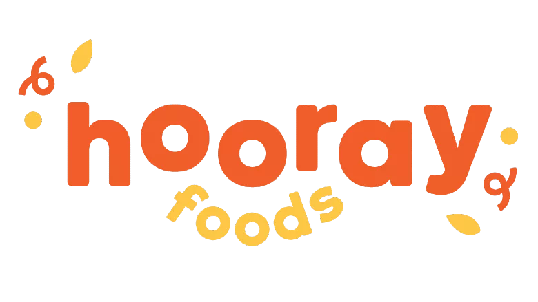 Hooray Foods logo
