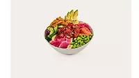 Slapfish Salt Lake City's "seariously fresh" Poke Bowl