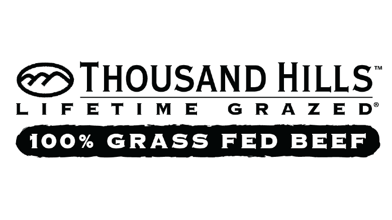 Thousand Hills Lifetime Grazed logo