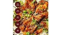 Daring Teriyaki Plant-Chicken Pieces Daring Teriyaki Plant-Chicken Pieces