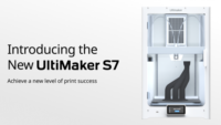 Introducing the new UltiMaker S7