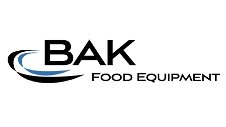 BAK Food Equipment logo