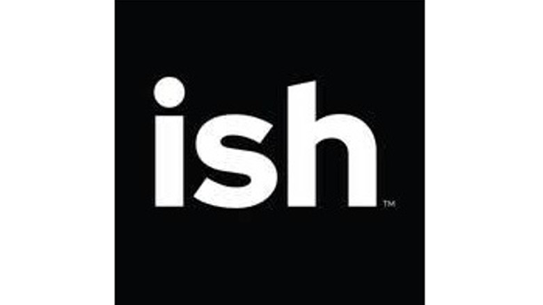 The ISH Food Co. logo