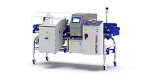 Mettler-Toledo R-series GC metal detection system