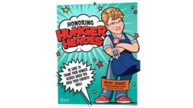 Tyson K-12 Hunger Heroes graphic