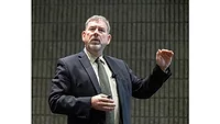 AFIA’s Gary Huddleston provides AFIA Feed Education Program attendees with an overview of upcoming changes at the Occupational Safety and Health Administration.