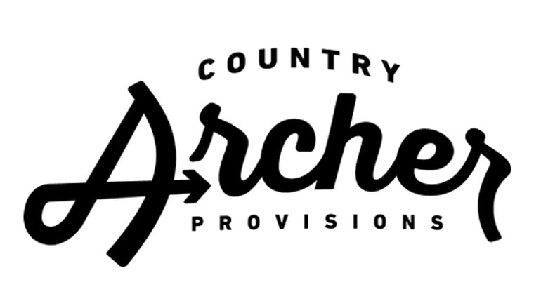 Country Archer Provisions logo