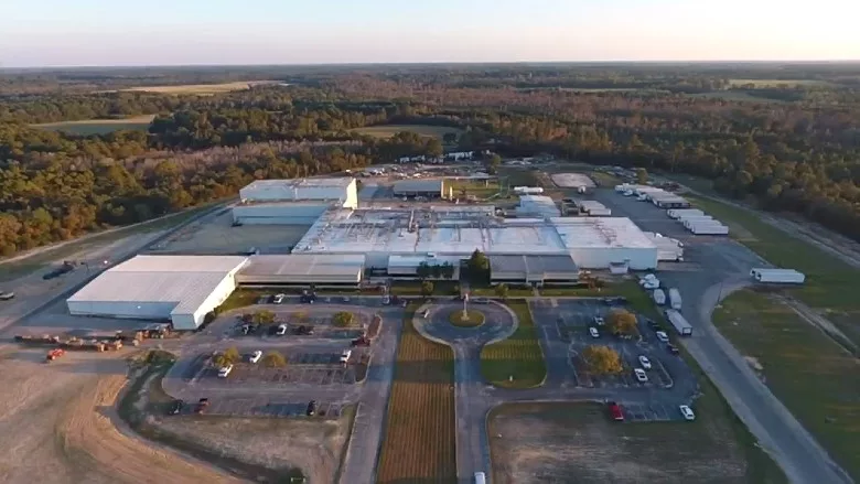 Stampede’s new partnership location In Alma, Georgia