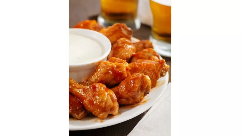 Buffalo wings