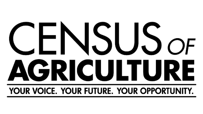 2022 Census of Agriculture logo