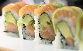 sushi
