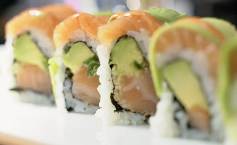 sushi