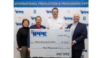 2023 IPPE donation to Atlanta Community Food Bank