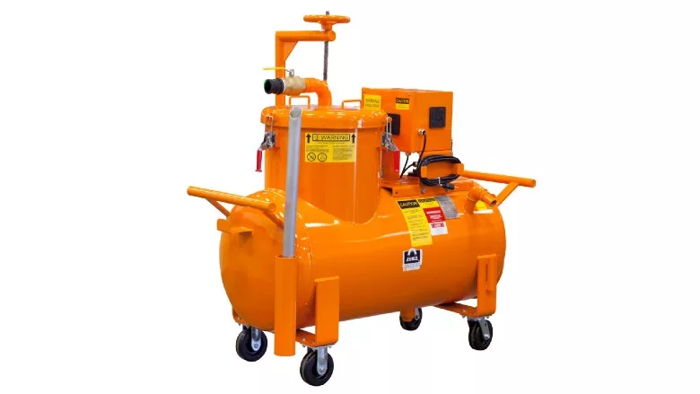 Eriez sump cleaner