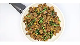 Cashew fruit meat