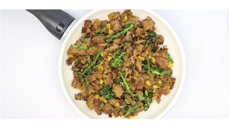 Cashew fruit meat