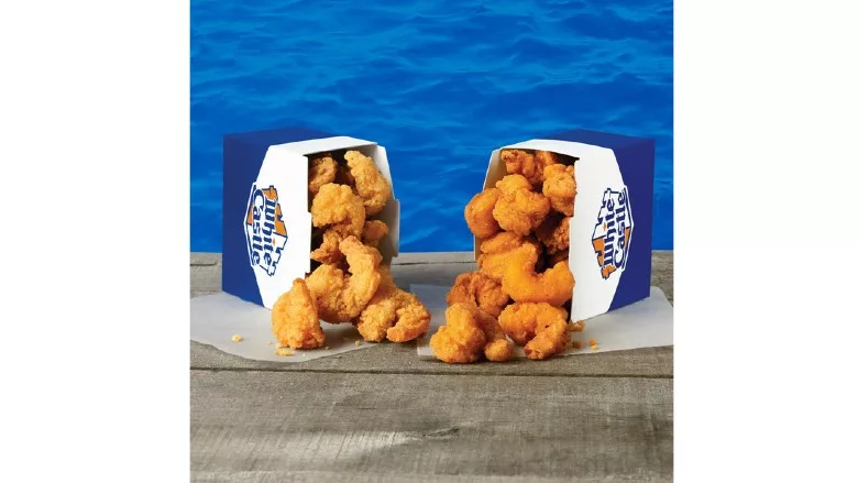 Shrimp Nibblers and New Sriracha Shrimp Nibblers return to White Castle's menu for a limited time..jpg