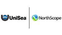 UniSea logo and NorthScope logo