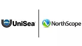 UniSea logo and NorthScope logo