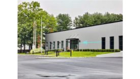 Motif’s Plant Base facility located in Northborough, Massachusetts