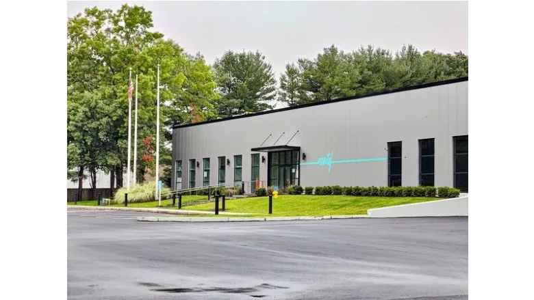 Motif’s Plant Base facility located in Northborough, Massachusetts