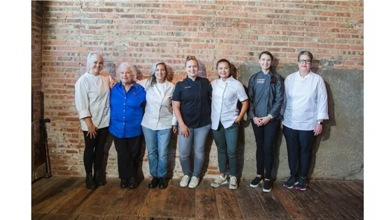 Smithfield Culinary enlisted some of the industry's most inspiring women
