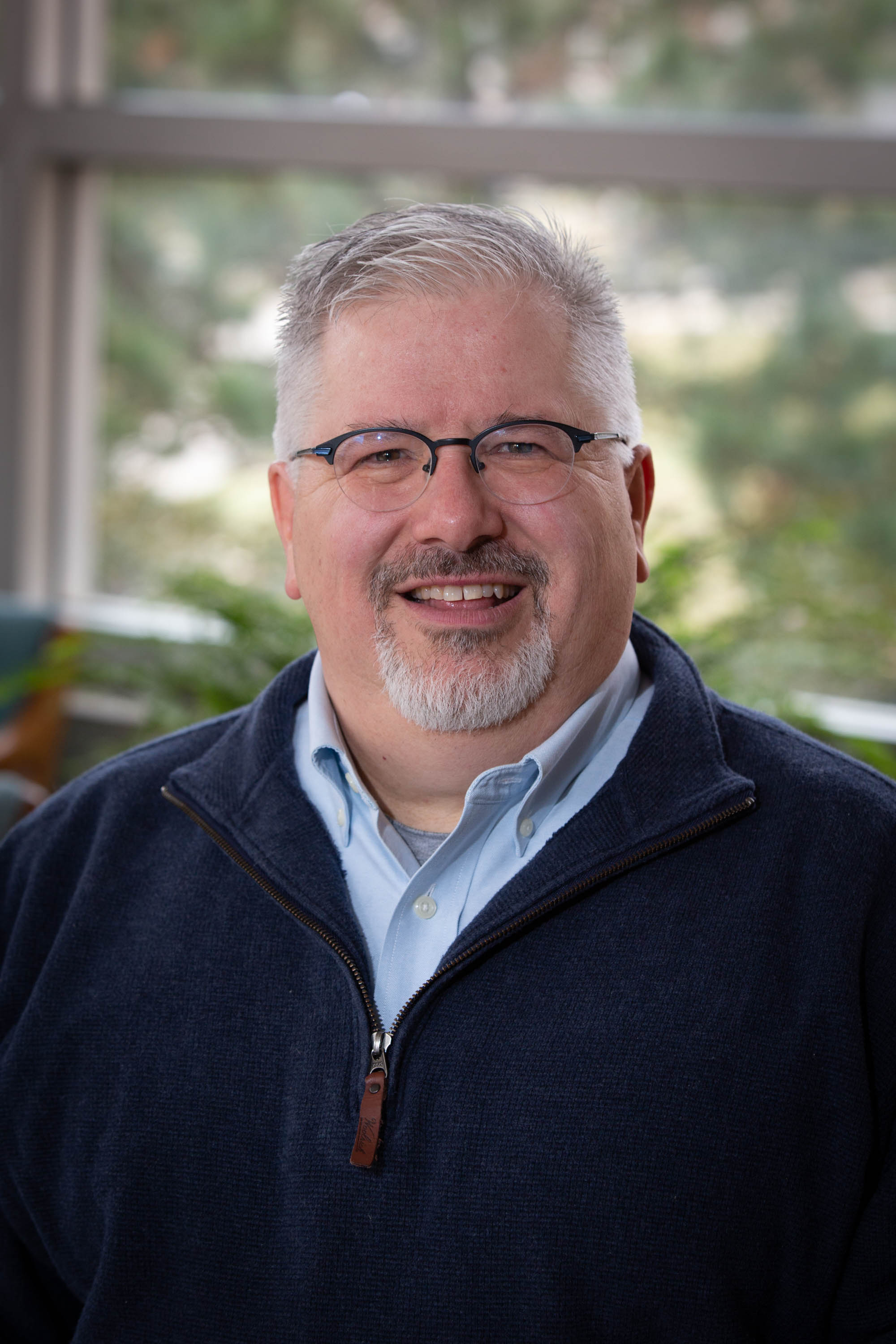 Martin Bucknavage, senior food safety associate at the Penn State Department of Food Science